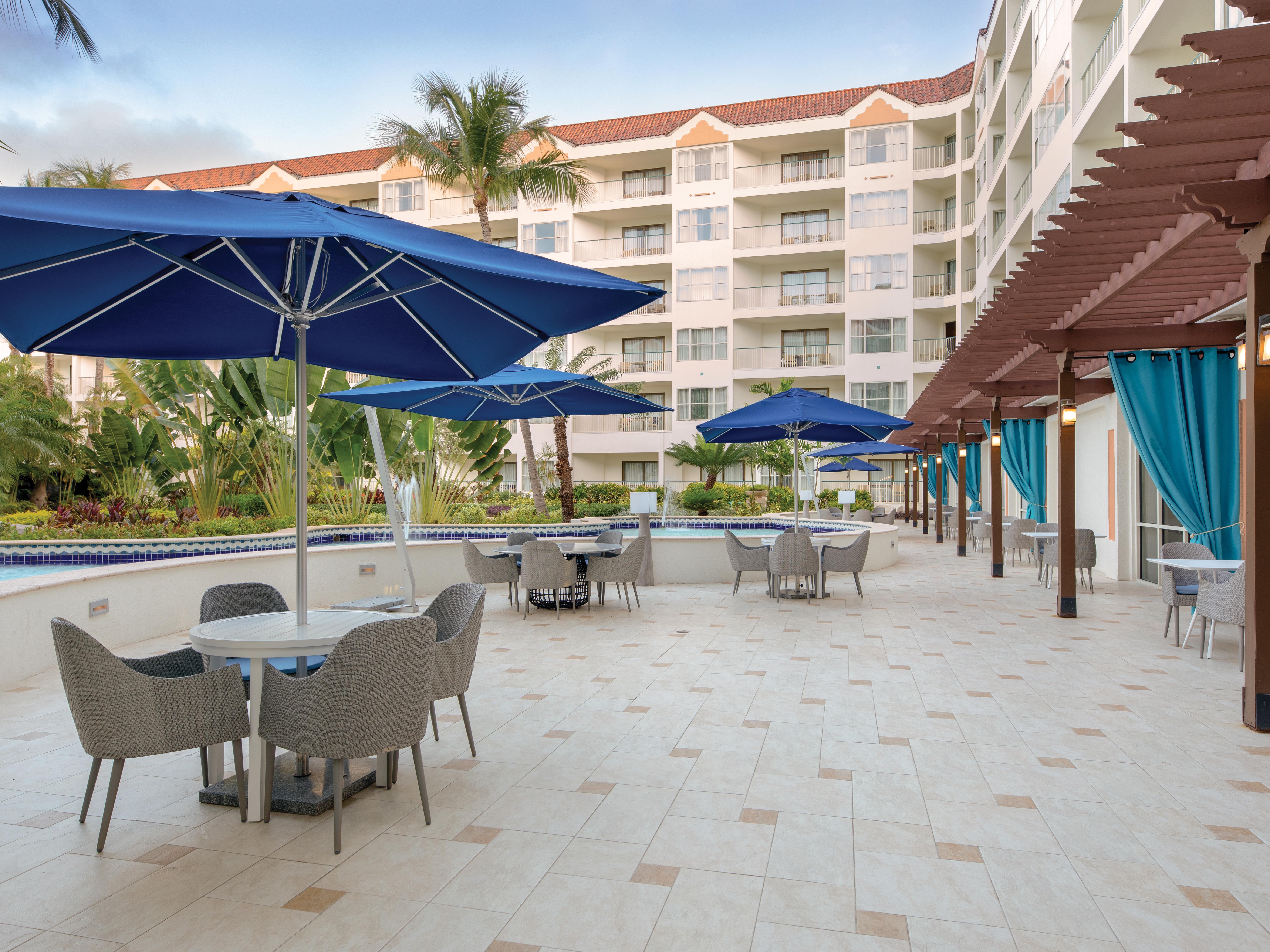 Outdoor Patio